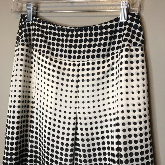 Tailor B.Moss pleated skirt, size small - Picture 3 of 7